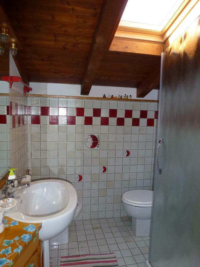 דירות גראבדונה Casa La Resega מראה חיצוני תמונה