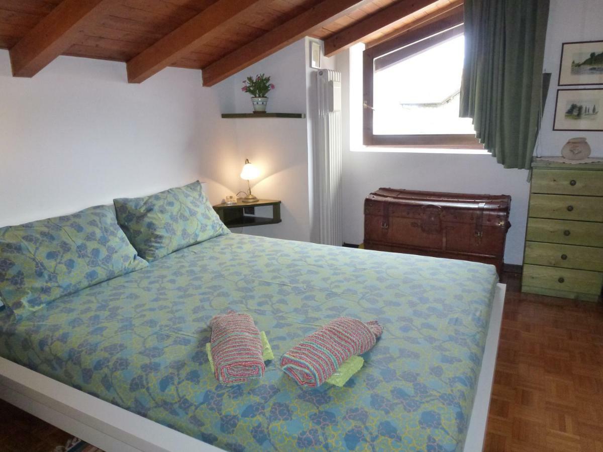דירות גראבדונה Casa La Resega מראה חיצוני תמונה