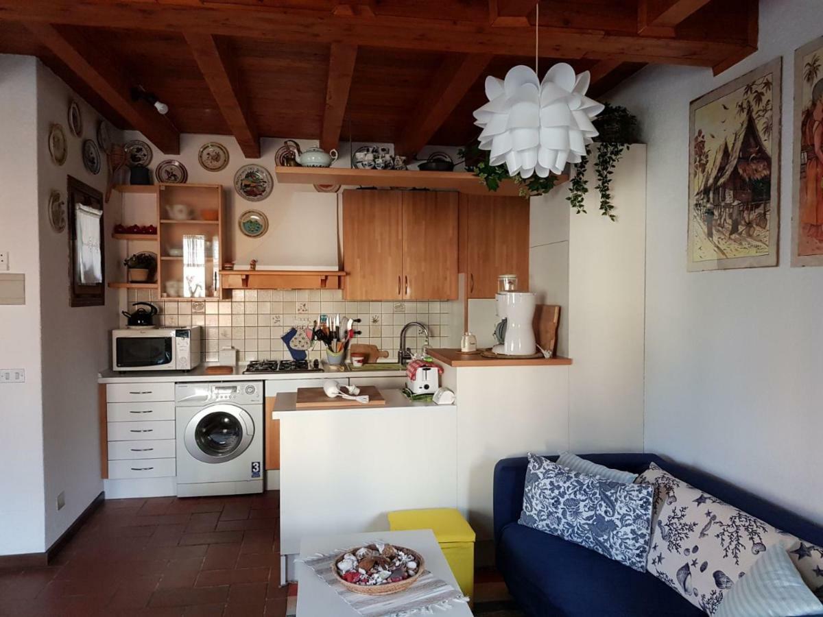 דירות גראבדונה Casa La Resega מראה חיצוני תמונה
