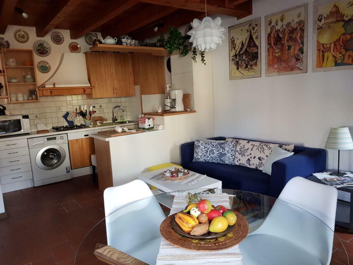 דירות גראבדונה Casa La Resega מראה חיצוני תמונה
