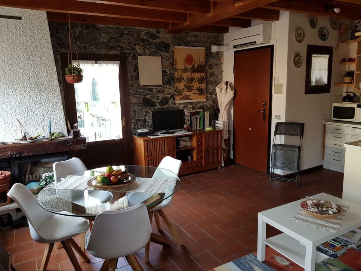 דירות גראבדונה Casa La Resega מראה חיצוני תמונה